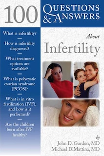 Front cover_100 Questions  &  Answers About Infertility