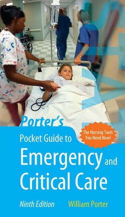 Porter's Pocket Guide To Emergency And Critical Care