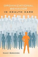 Couverture_Organizational Behavior in Health Care