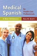 Front cover_Medical Spanish For Health Care Professionals