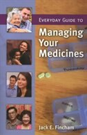 Front cover_Everyday Guide To Managing Your Medicines