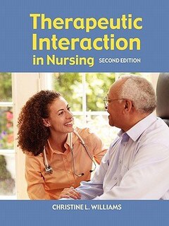 Front cover_Therapeutic Interaction in Nursing