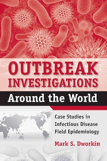Front cover_Outbreak Investigations Around the World