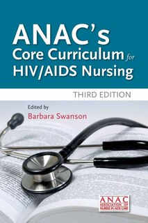 Couverture_Anac's Core Curriculum For Hiv / Aids Nursing