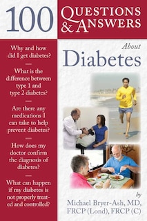 Front cover_100 Questions  &  Answers About Diabetes