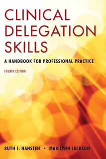 Couverture_Clinical Delegation Skills
