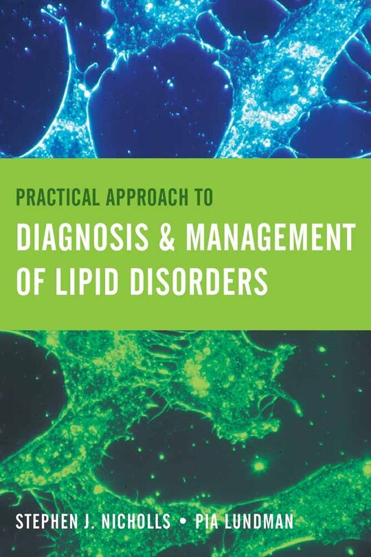 Front cover_Practical Approach To Diagnosis  &  Management Of Lipid Disorders