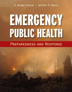 Front cover_Emergency Public Health: Preparedness And Response