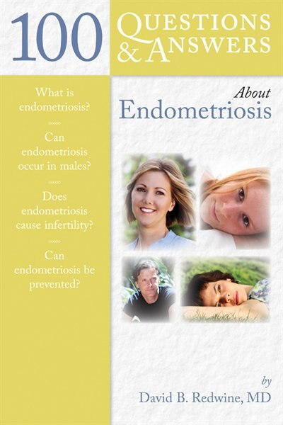 Front cover_100 Questions  &  Answers About Endometriosis