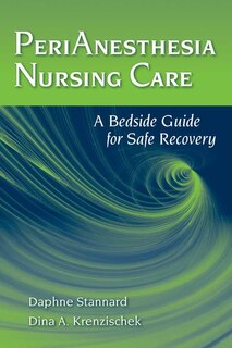 Couverture_Perianesthesia Nursing Care