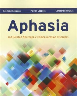 Couverture_Aphasia and Related Neurogenic Communication Disorders