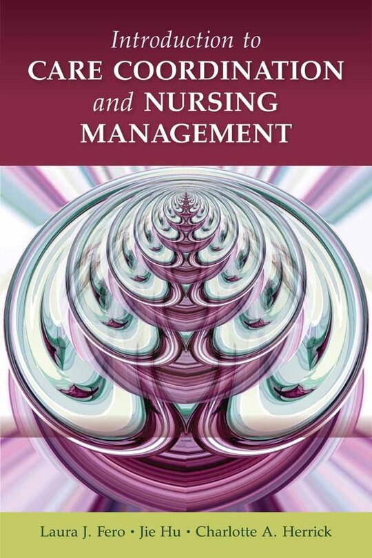 Front cover_Introduction to Care Coordination and Nursing Management