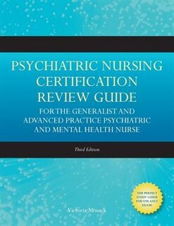 Front cover_Psychiatric Nursing Certification Review Guide
