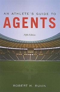 Front cover_An Athlete's Guide To Agents