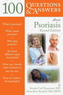 Couverture_100 Questions  &  Answers About Psoriasis