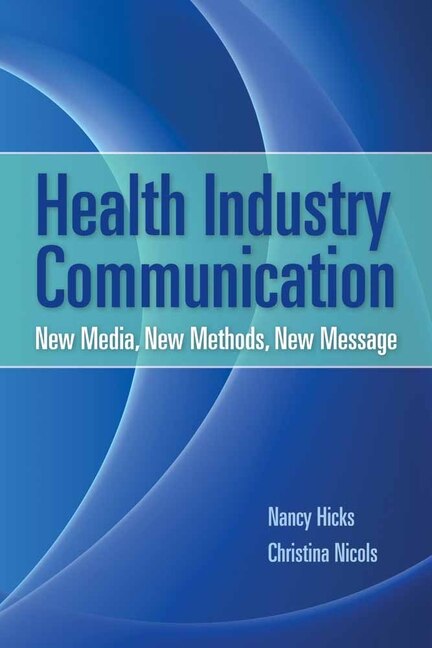 Front cover_Health Industry Communication