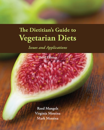 The Dietitian's Guide To Vegetarian Diets