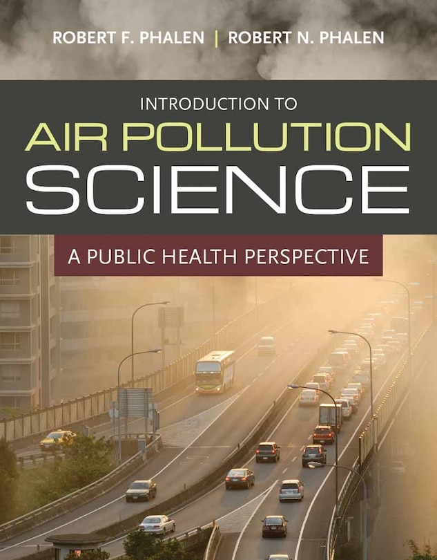 Couverture_Introduction to Air Pollution Science