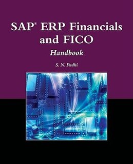 Front cover_Sap® Erp Financials And Fico Handbook