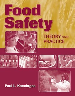 Front cover_Food Safety: Theory And Practice