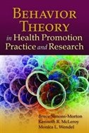 Couverture_Behavior Theory in Health Promotion Practice and Research