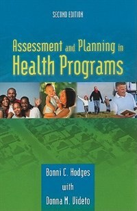 Front cover_ASSESSMENT and PLANNING IN HEALTH PROGRAMS