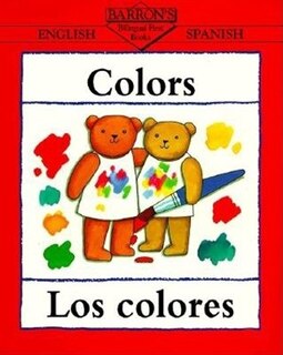 Front cover_Colors/los Colores