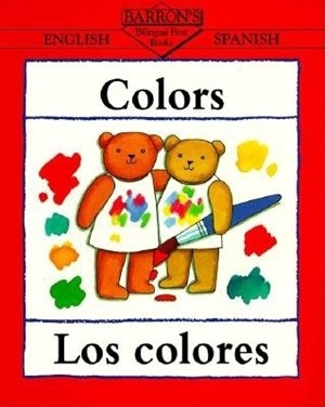 Front cover_Colors/los Colores
