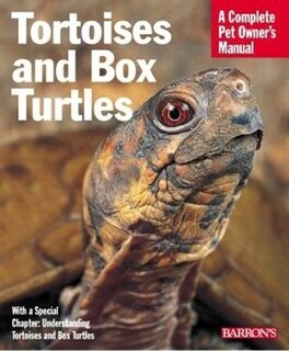 Front cover_Tortoises And Box Turtles