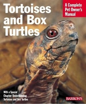 Front cover_Tortoises And Box Turtles