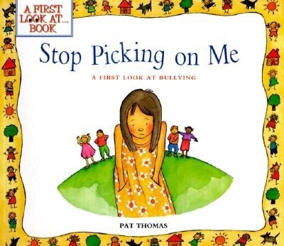 Front cover_Stop Picking On Me!