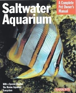 Couverture_Saltwater Aquarium