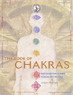 Couverture_The Book of Chakras