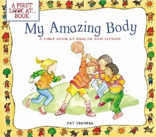 Front cover_My Amazing Body