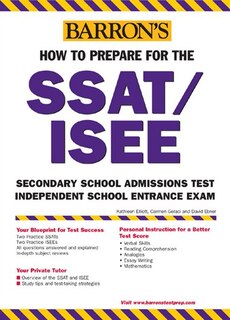 How to Prepare for the SSAT/ISEE
