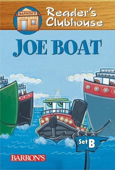 Front cover_Joe Boat