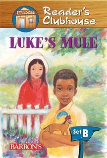 Couverture_Luke's Mule
