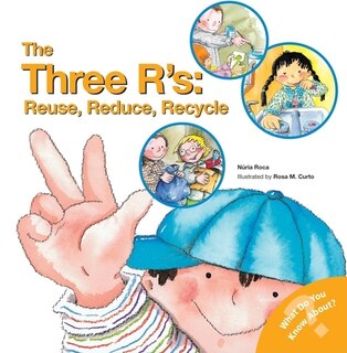 Couverture_The Three R's: Reuse, Reduce, Recycle