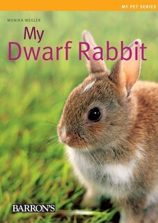 Front cover_My Dwarf Rabbit