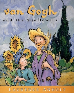 Couverture_van Gogh and the Sunflowers