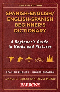 Couverture_Spanish-English/English-Spanish Beginner's Dictionary