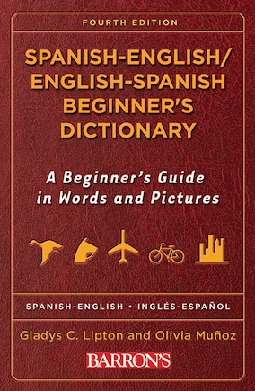 Spanish-English/English-Spanish Beginner's Dictionary