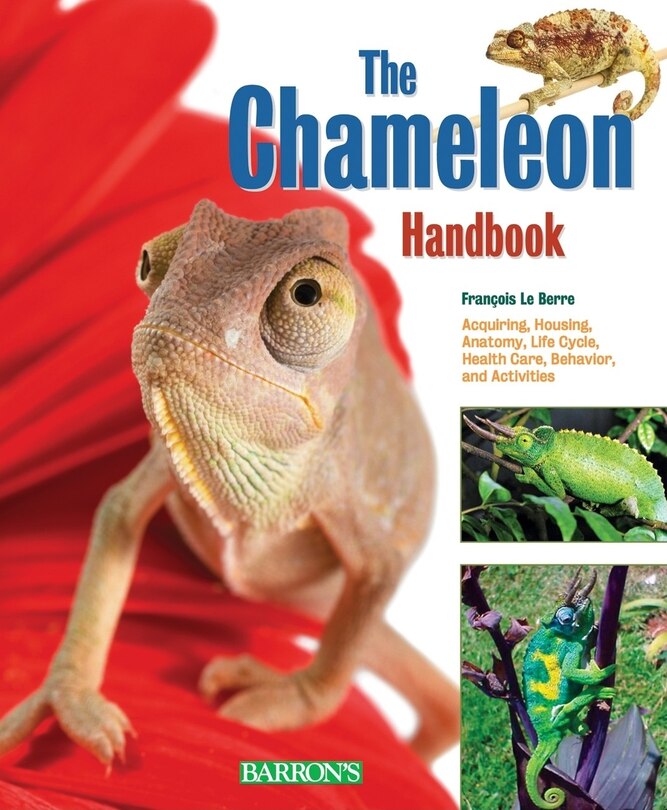 Front cover_Chameleon Handbook