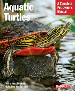 Front cover_Aquatic Turtles