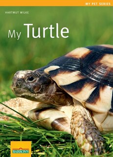Front cover_My Turtle