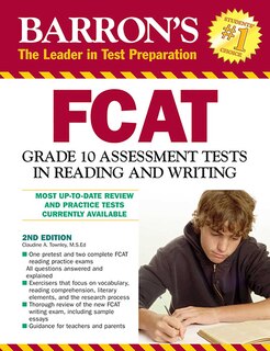 Front cover_FCAT Grade 10 Assessment Tests in Reading and Writing