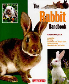 Front cover_The Rabbit Handbook