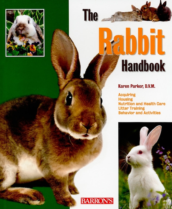 Front cover_The Rabbit Handbook