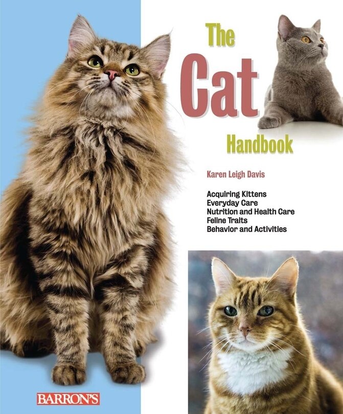 Couverture_The Cat Handbook