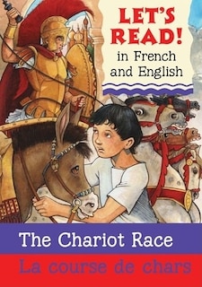 Front cover_Chariot Race/La course de chars